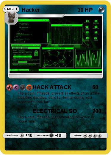 Pokemon Hacker