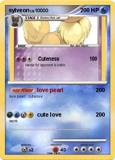 Pokemon sylveon