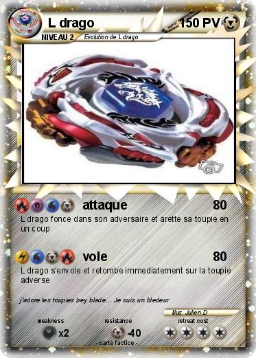 Pokemon L drago