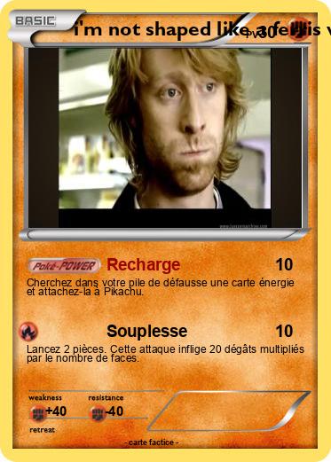 Pokemon i'm not shaped like a ferris wheel