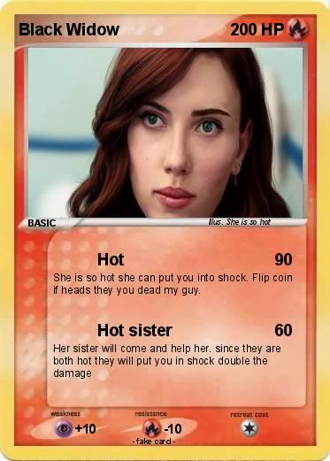 Pokemon Black Widow