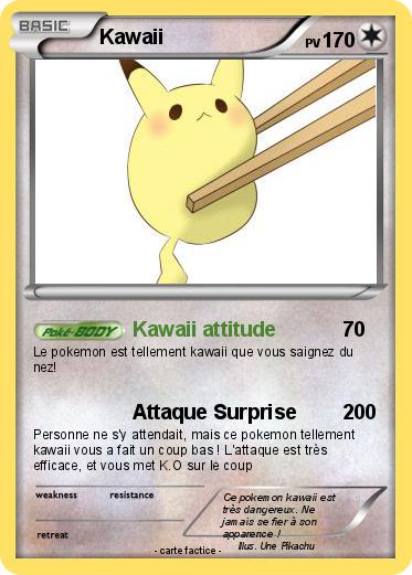 Pokemon Kawaii