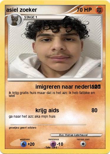 Pokemon asiel zoeker