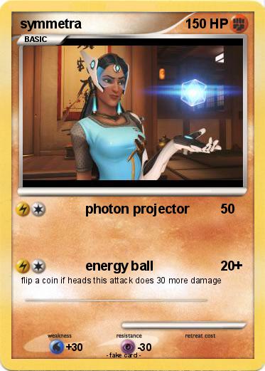 Pokemon symmetra
