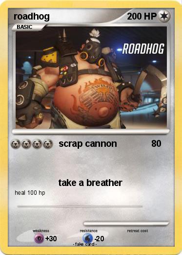 Pokemon winston
