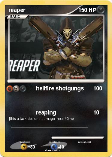 Pokemon reaper