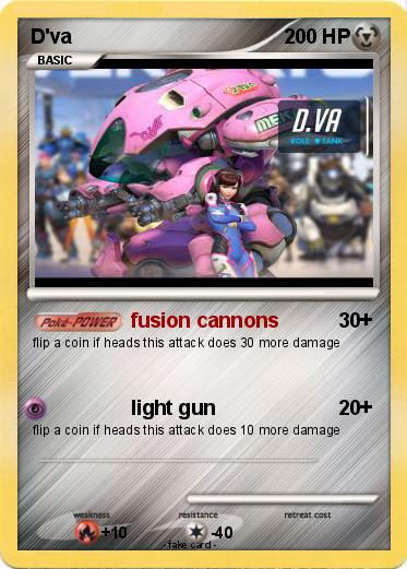 Pokemon D'va