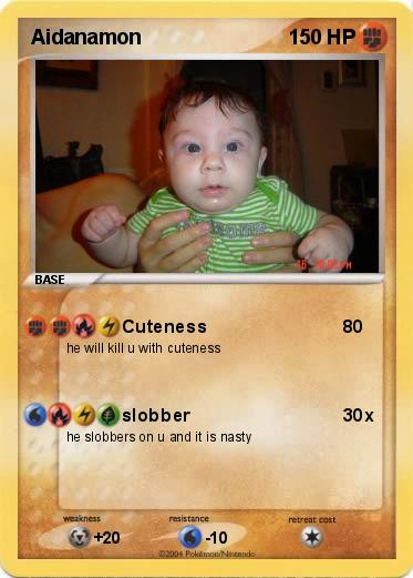 Pokemon Aidanamon
