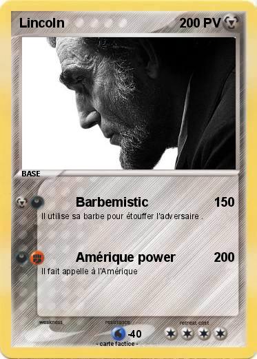 Pokemon Lincoln