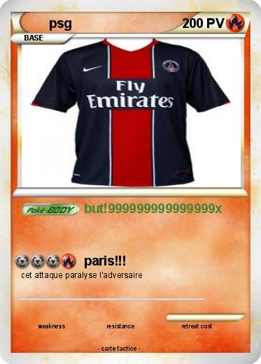 Pokemon psg