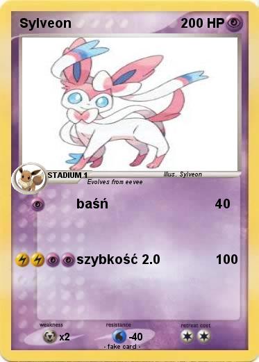 Pokemon Sylveon