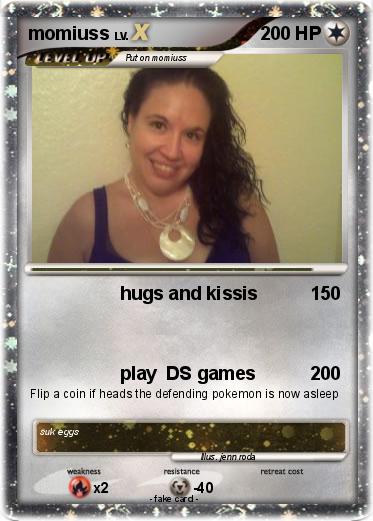 Pokemon momiuss
