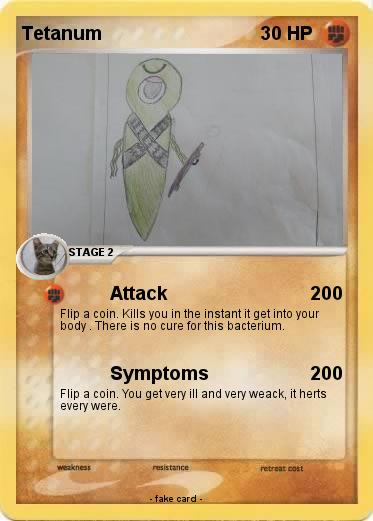 Pokemon Tetanum