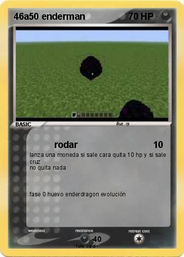 Pokemon 46a50 enderman