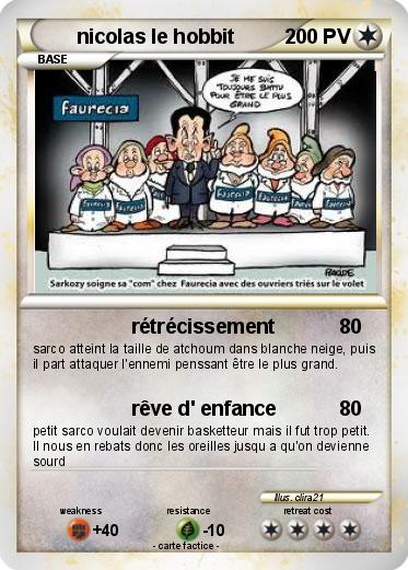 Pokemon nicolas le hobbit