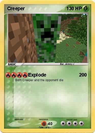 Pokemon Creeper