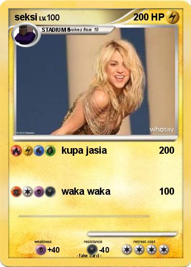 Pokemon seksi