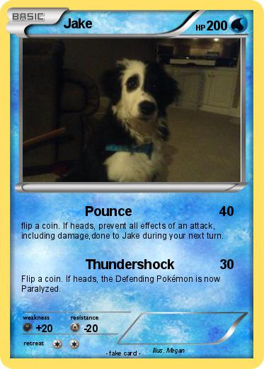 Pokemon Jake