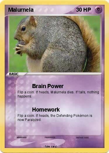 Pokemon Malurnela