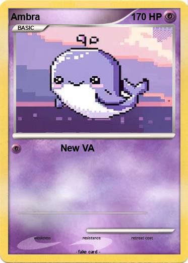 Pokemon Ambra