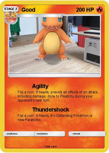 Pokemon Good