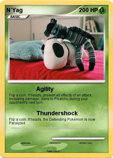 Pokemon N´Yag