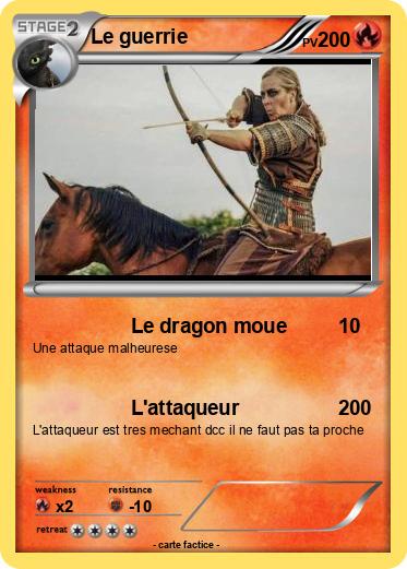 Pokemon Le guerrie