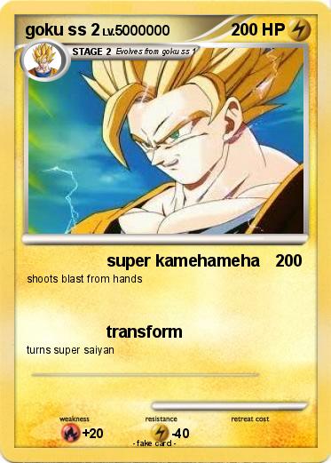 Pokemon goku ss 2