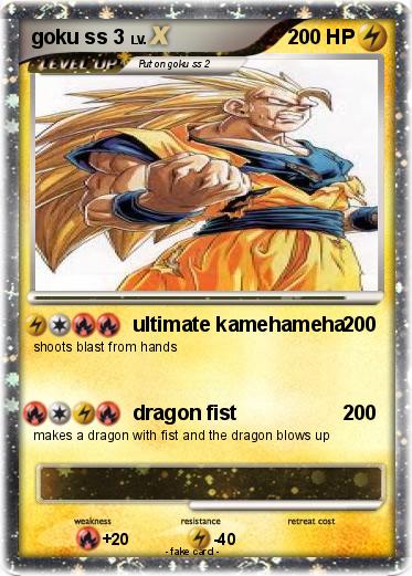 Pokemon goku ss 3