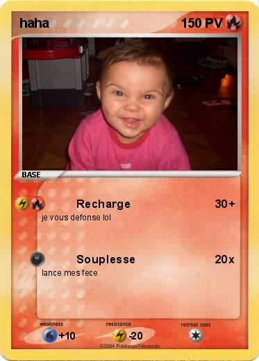 Pokemon haha