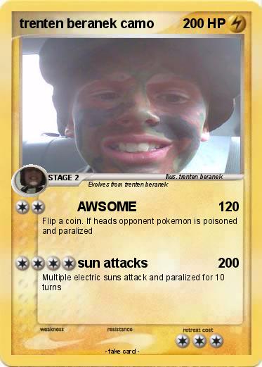 Pokemon trenten beranek camo