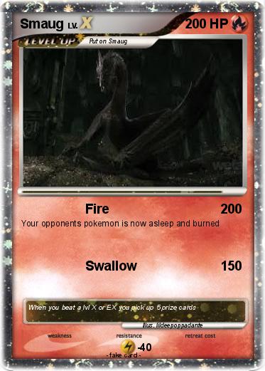 Pokemon Smaug