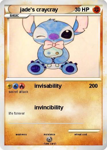Pokemon jade's craycray