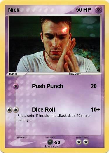 Pokemon Nick