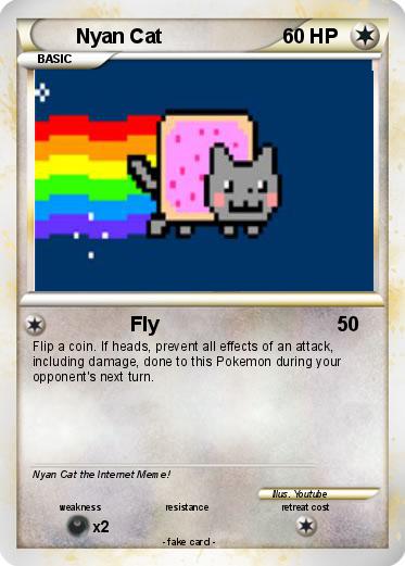 Pokemon Nyan Cat