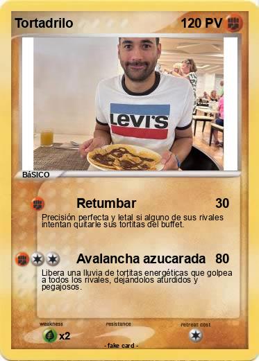 Pokemon Tortadrilo