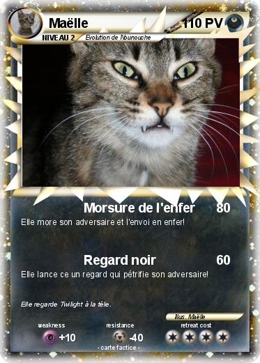 Pokemon Maëlle