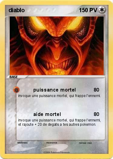 Pokemon diablo