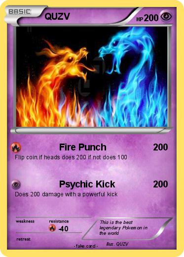 Pokemon QUZV