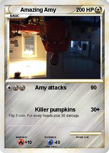 Pokemon Amazing Amy
