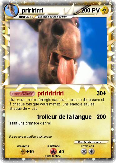Pokemon prlrlrlrrl