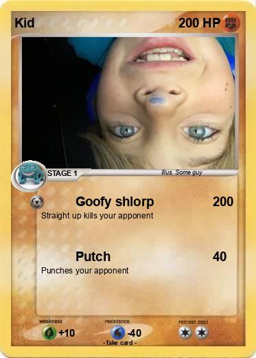 Pokemon Kid