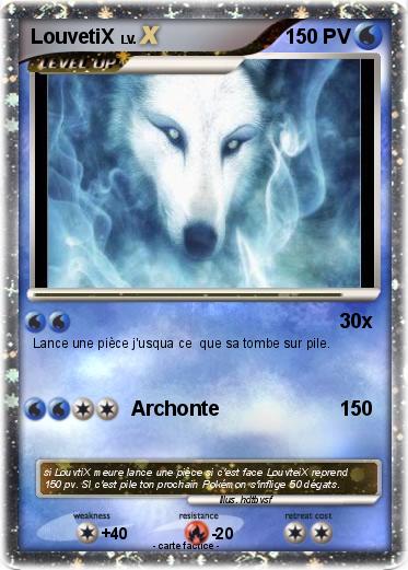 Pokemon LouvetiX
