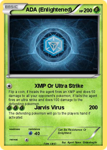 Pokemon ADA (Enlightened)