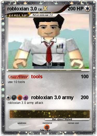 Pokemon robloxian 3.0