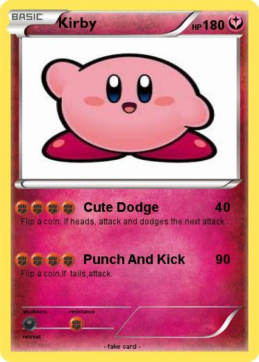 Pokemon Kirby