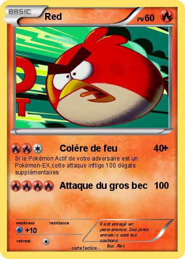 Pokemon Red