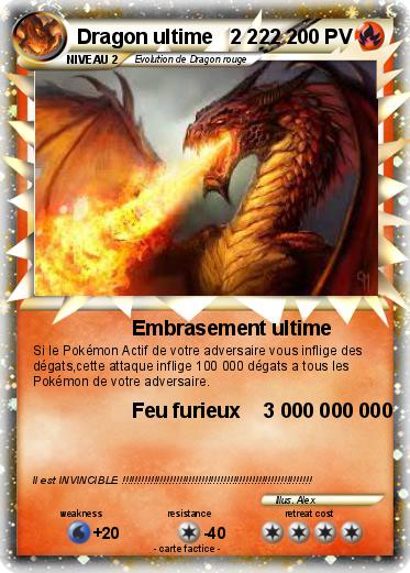 Pokemon Dragon ultime   2 222