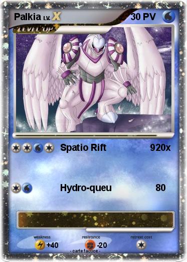 Pokemon Palkia