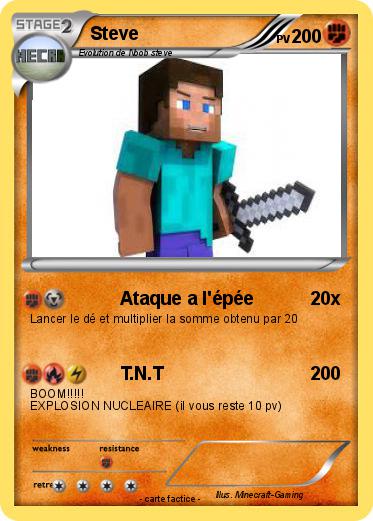 Pokemon Steve